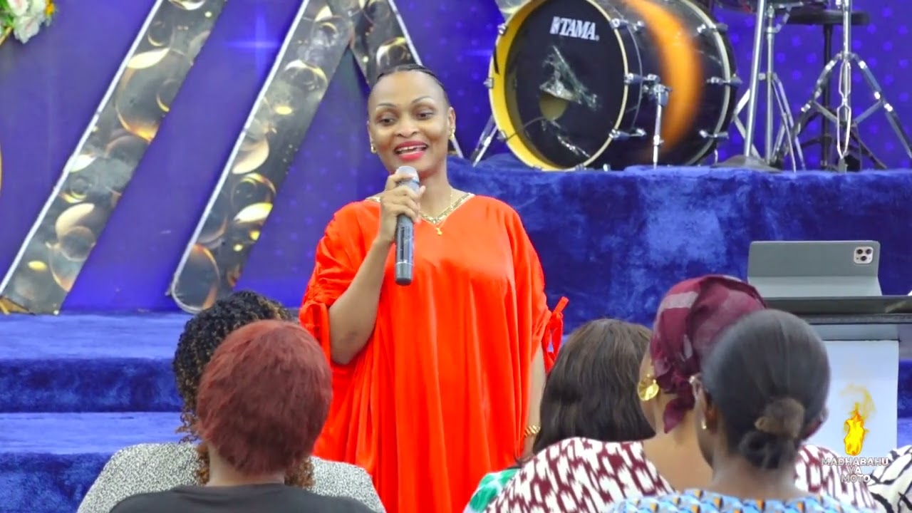 LANGO LINALOITWA MWANAMKE - Pastor Rose Shaboka