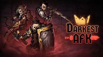 Darkest AFK - idle RPG battler - Gameplay | Official IOS
