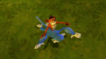 Unused Monkey Brawl Recreation (Twinsanity Modding)