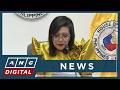 Luistro: VP Duterte can still answer impeachment allegations during hearing proper | ANC