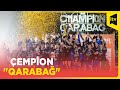 &quot;Qarabağ&quot;a çempionluq kuboku təqdim olundu