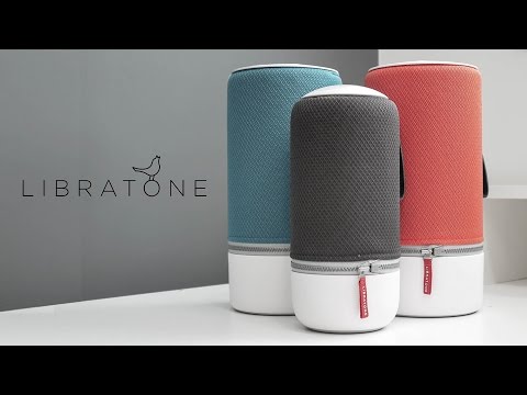 Libratone Zipp & Zipp Mini Wireless Speaker Review