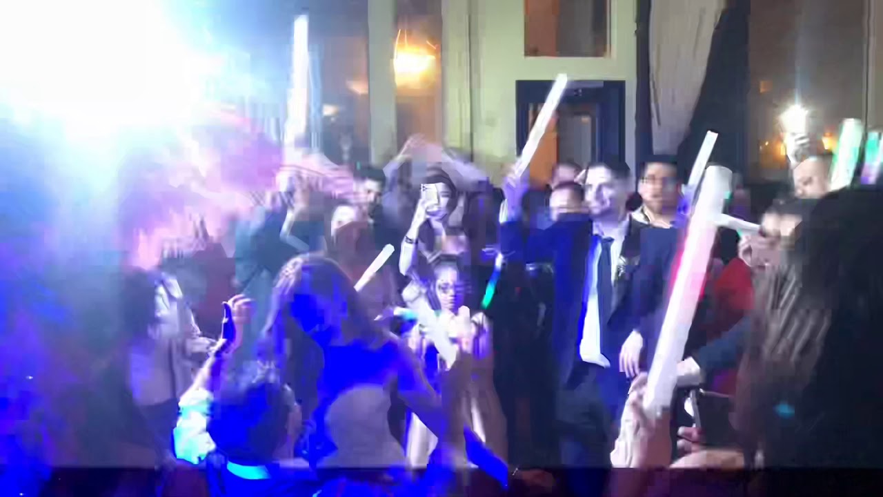 Manny & Jen’s Wedding “La Hora Loca”