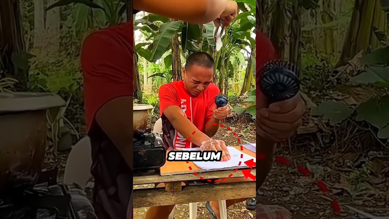 Sebelum adanya tes forensik