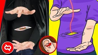 Ternyata Triknya Gampang Banget, Sulap Mengagumkan ini Bisa Kamu Lakukan dengan Mudah.