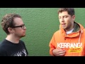 Capture de la vidéo Kerrang! Podcast: Twin Atlantic