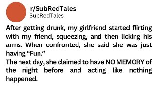 She said she was just having “Fun”... #redditstories #redditupdate