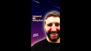 Creating a DAO: The Fundamental Building Blocks