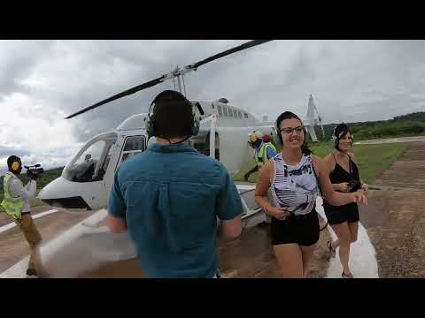 Zambezi Helicopters, Victoria