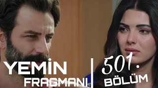 Yemin 501. Bölüm Fragmanı | Gülperi Gidecek mi ?