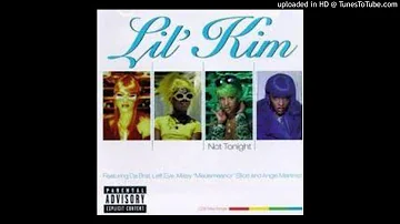 Lil' Kim Feat. DaBrat, Left Eye, Missy Elliott & Angie Martinez - Not Tonight (Clean Remix)