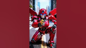 Shocking! The poor kitten has the Transformer ! #shorts #cat #ai #story #kitten #autobots