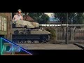BRITISH RAILGUN  // War Thunder