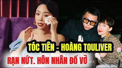 Tóc Tiên lộ tín hiệu bất ổn với Touliver, đăng loạt tus cực suy, hôn nhân đổ vỡ?