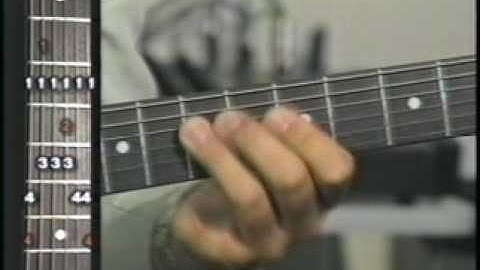 Adding the major third to the blues scale bobferrymusic.com