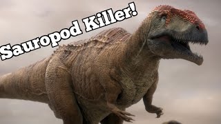 Mapusaurus | The Giant Killer of Late Cretaceous Argentina