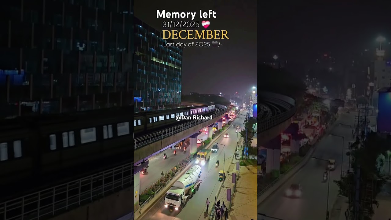 Memory left for 2025 