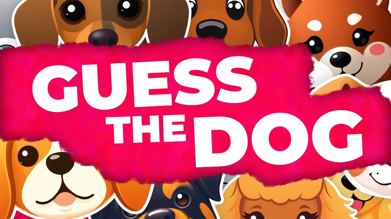 🐾 Dog Riddles Challenge: Guess the Breed in 20 Seconds! 🐕 - YouTube