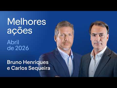 Onde Investir em Ações | Abril de 2026