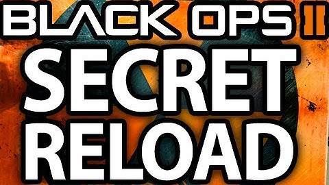 Black Ops 2 Secret Reload Glitch for Care Package War Machine - Tips & Tricks by @ItsYouTubeDude