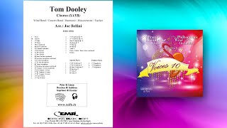 Joe Bellini: Tom Dooley - Editions Marc Reift - for Concert Band