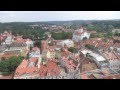 Street Scenes of Vilnius, Lithuania - The Most Exotic City of the Baltic States