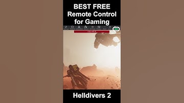 Play with DeepLink 🔥 Helldivers 2 🔥 The Best Web 3.0 Remote Control for Gaming (Part 7)