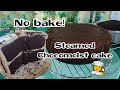 Moist Chocolate Cake | Steamed Moist Chocolate