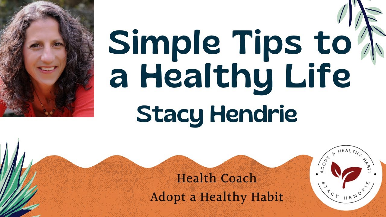 Small Changes, Big Results: Simple Habits for a Healthier You - YouTube