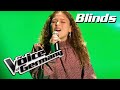 The Jungle Book - Bare Necessities (Anastasia Blevins) | The Voice of Germany | Blind Audition