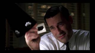 The Carousel Pitch | Mad Men | SO1E13