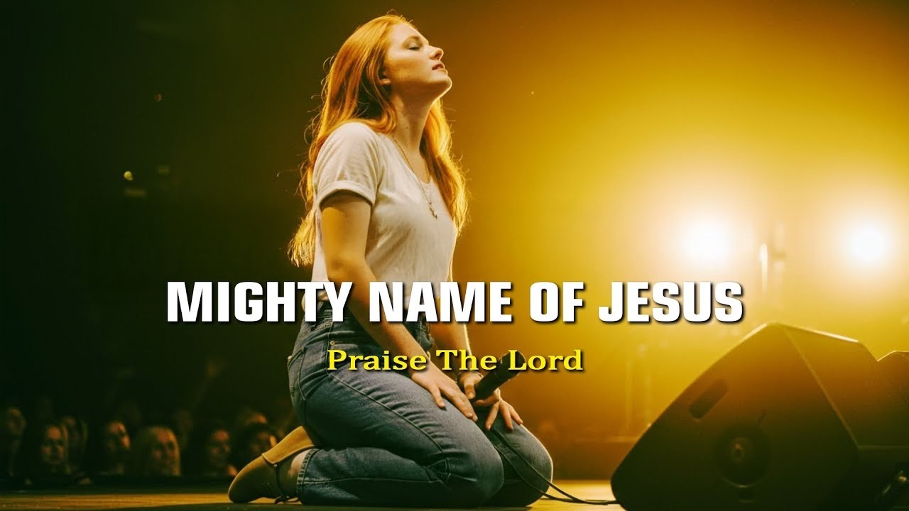 Mighty Name Of Jesus ⭐ Powerful Worship Songs 2026 ( Inspired by Hillsong worship )