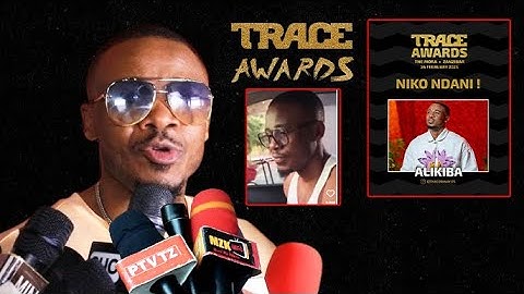 ALIKIBA AFUNGUKA SABABU ZA KUTOFANYA SHOW MBELE YA DIAMOND KWENYE TUZO ZA TRACE AWARDS ZANZIBAR