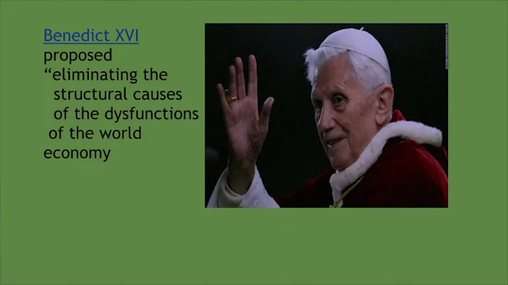 Explanation of Laudato Si' by Fr. Emmet Farrell