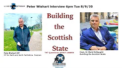 Building the Scottish State Show - Dr Mark McNaught interviewing Pete Wisha title=