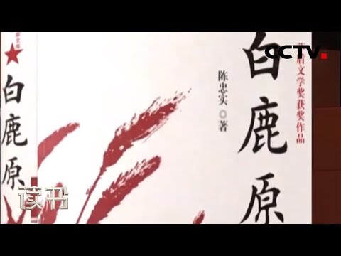 《读书》 陈忠实《白鹿原》一幅波澜壮阔的民俗绘卷 20190704 | CCTV科教