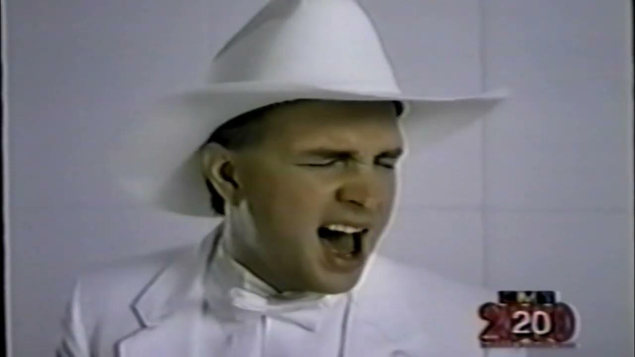 Garth Brooks The Red Strokes Original Video