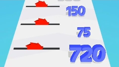 Number Merge Run Master 3D New update Gameplay Level 95