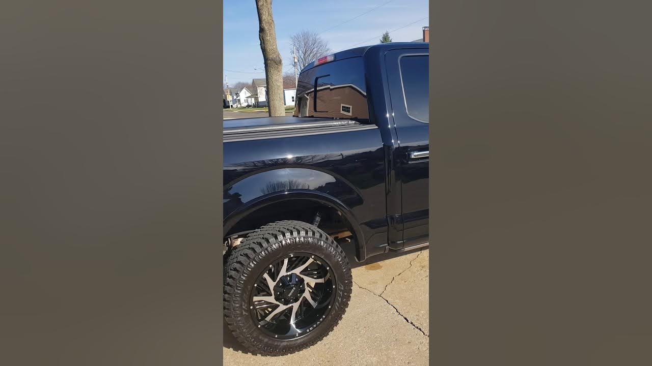 2016 f150 3.5 EcoBoost resonator delete YouTube