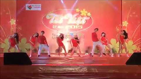 cho thuê nhóm múa tiệc tất niên | 0931718939