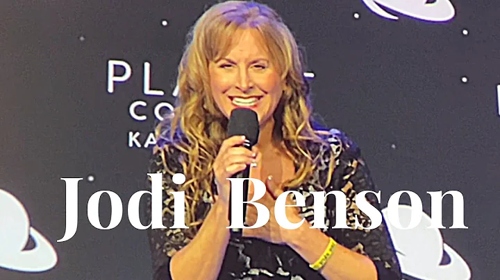 Jodi Benson (ARIEL) The Little Mermaid and Howard ...
