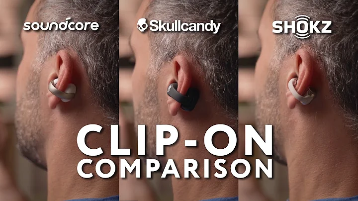Best Clip-on Earbuds Battle: 3 Top Brands Face Off