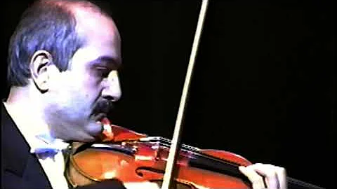 Brahms Concerto in D Major, 3rd Movement - Art Tsa...