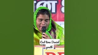 SIS VIJI LUCAS SEKAR // PASTOR LUCAS SEKAR NEW TAMIL CHRISTIAN SONG 2023 // #endtimedanielyouth