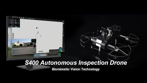 Mastering Complexity: Introducing the S400 Autonomous Drone