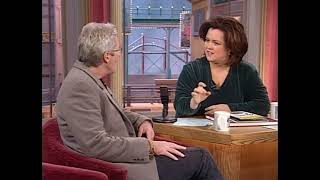 Richard Gere Interview  ROD Show, Season 2 Episode 48, 1997