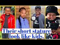 6 South African short actors who look like kids.