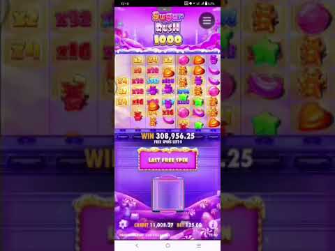 Spel meer dan 1000 online casino spellen met Sugar Rush in Nederland