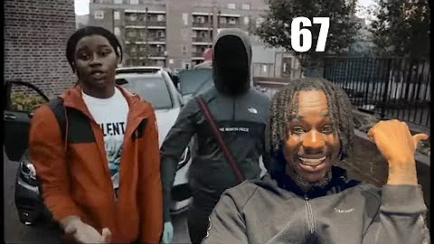 #67 Dopesmoke x Silent - Round N Round | THE FLOW ON THIS TRACC IS INSANE 🔥🇬🇧🥷🏿 *Reaction*