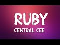 Central Cee Ruby Lyrics mp3